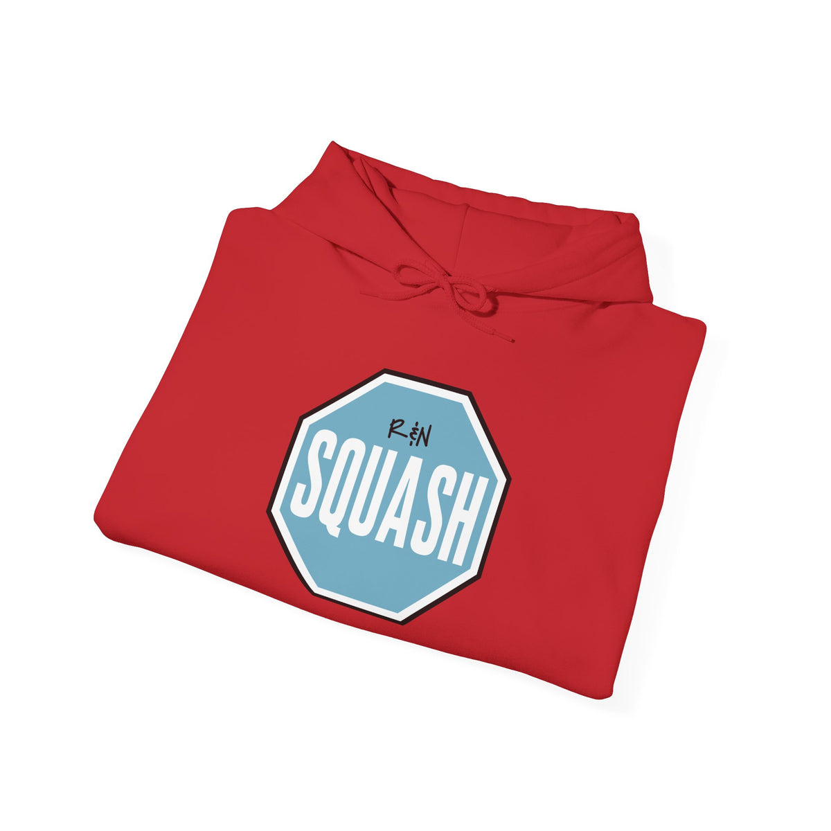 Squash Graphic Hoodie