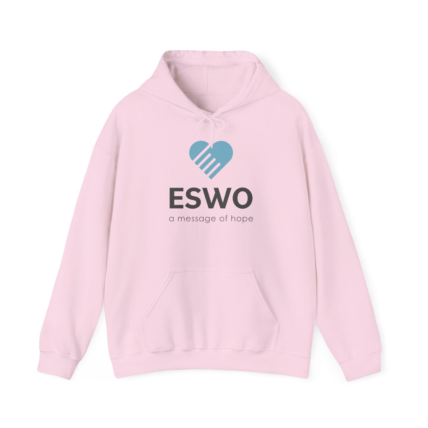 ESWO Hoodie - light colors