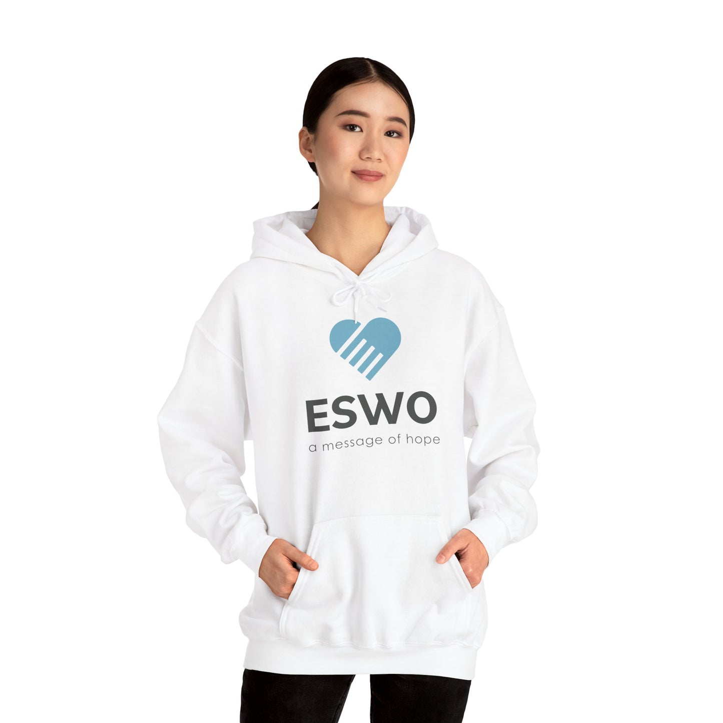 ESWO Hoodie - light colors