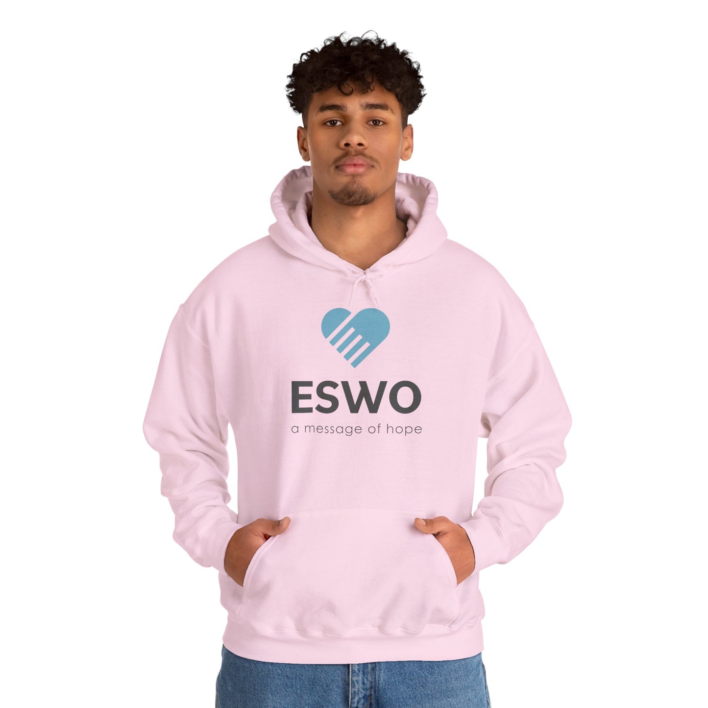 ESWO Hoodie - light colors