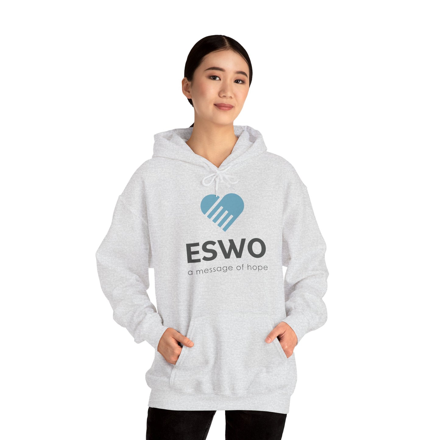 ESWO Hoodie - light colors