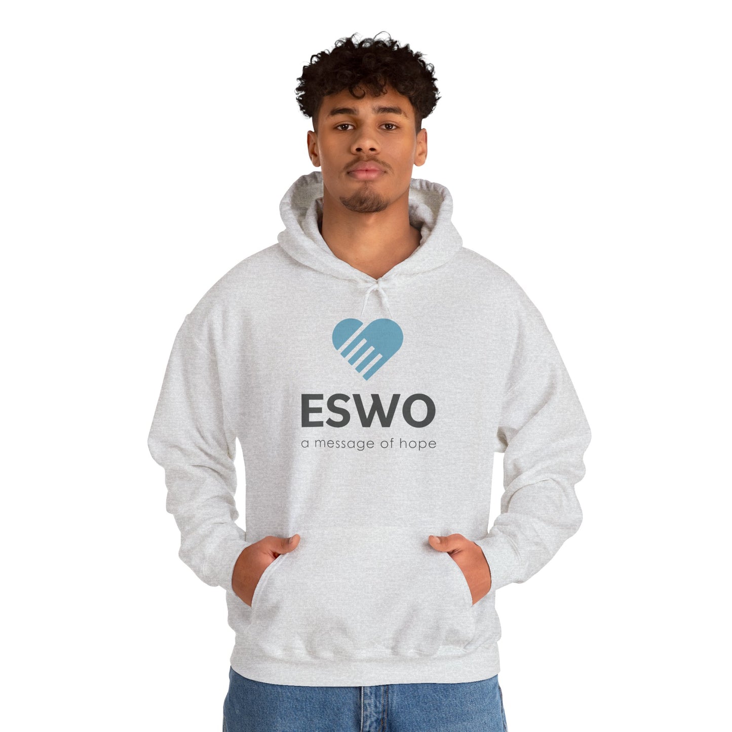 ESWO Hoodie - light colors