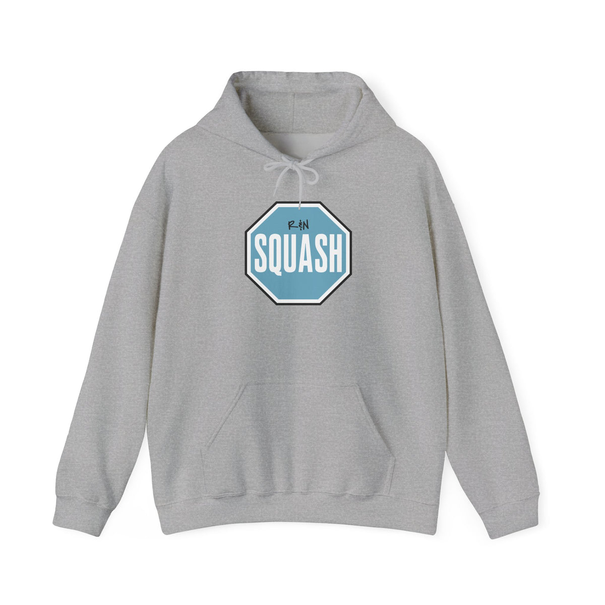 Squash Graphic Hoodie