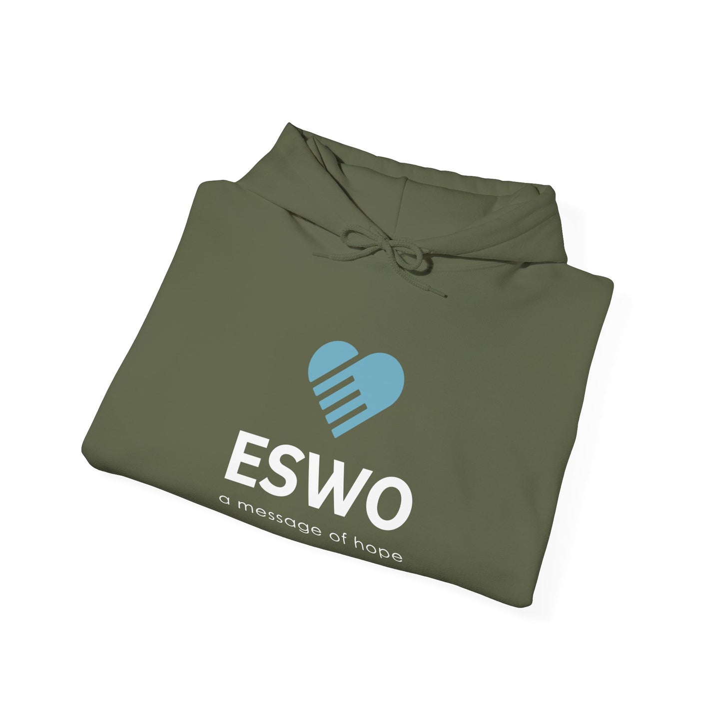 ESWO Hoodie - dark colors