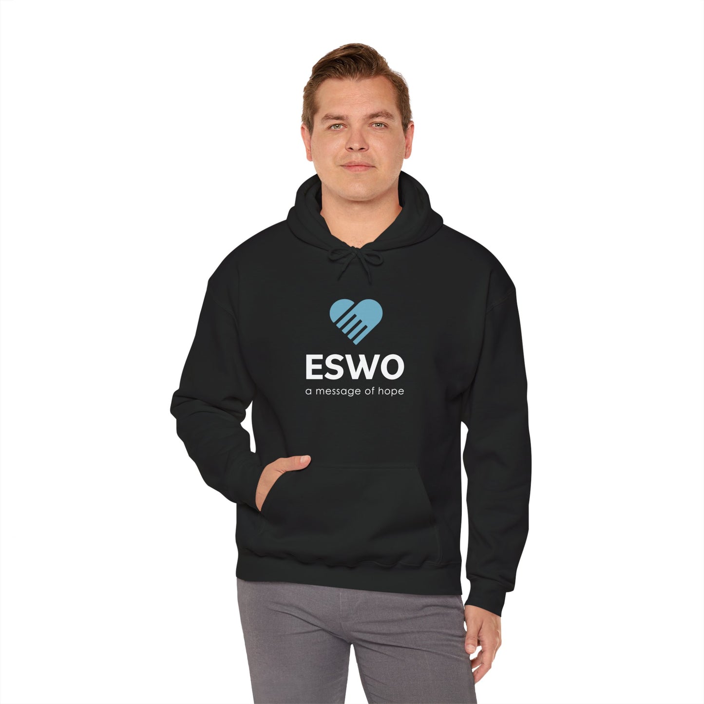 ESWO Hoodie - dark colors