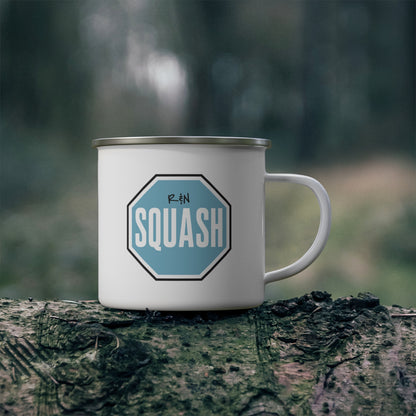 Enamel Camping Mug
