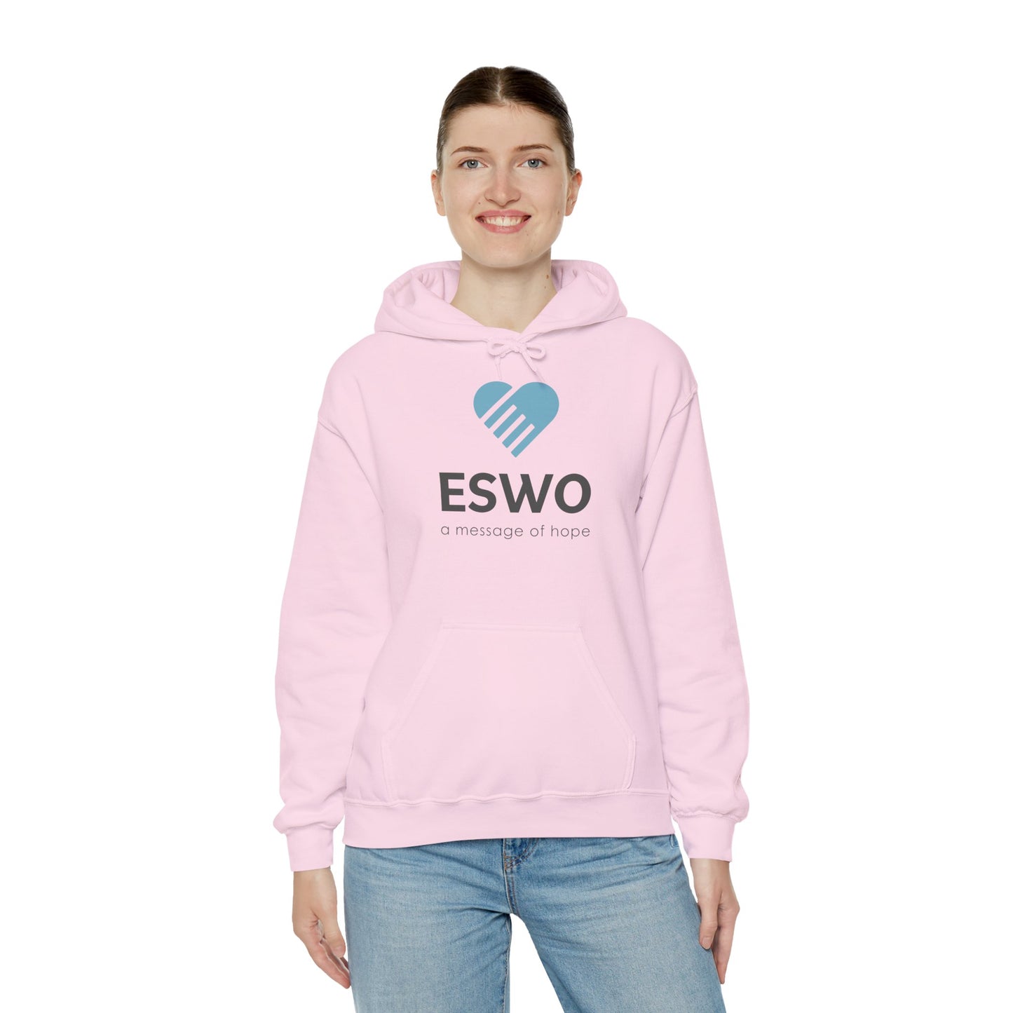 ESWO Hoodie - light colors