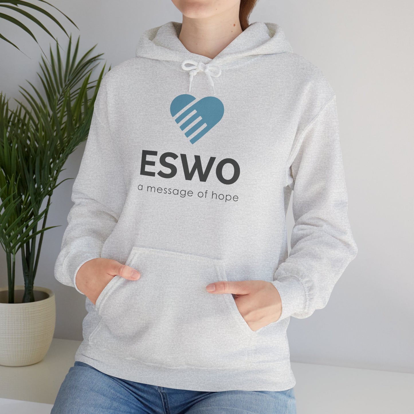 ESWO Hoodie - light colors