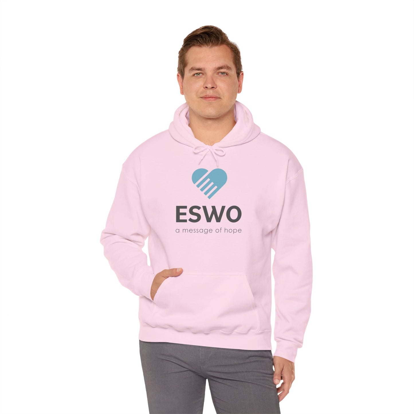 ESWO Hoodie - light colors
