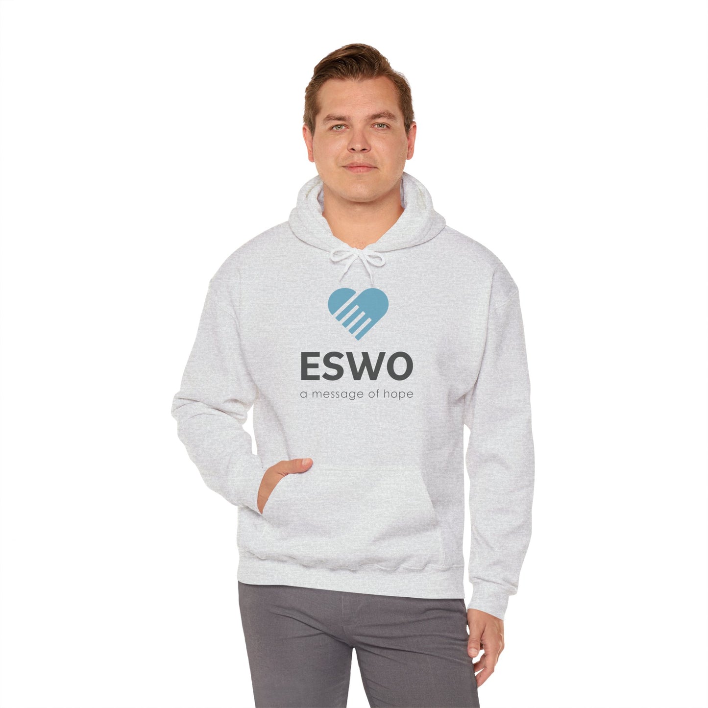 ESWO Hoodie - light colors