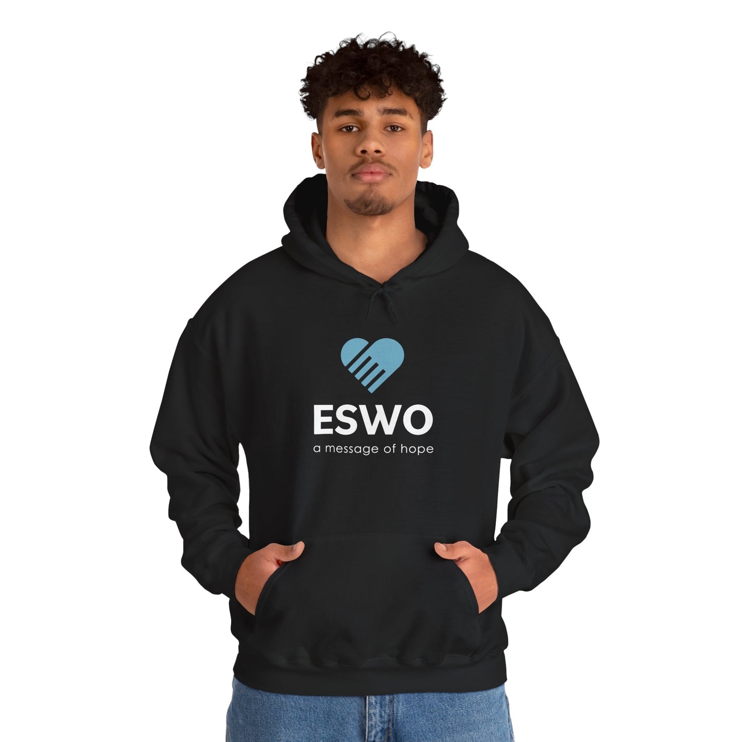 ESWO Hoodie - dark colors