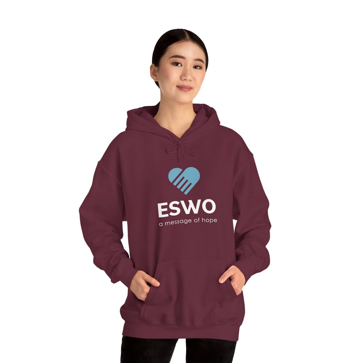 ESWO Hoodie - dark colors