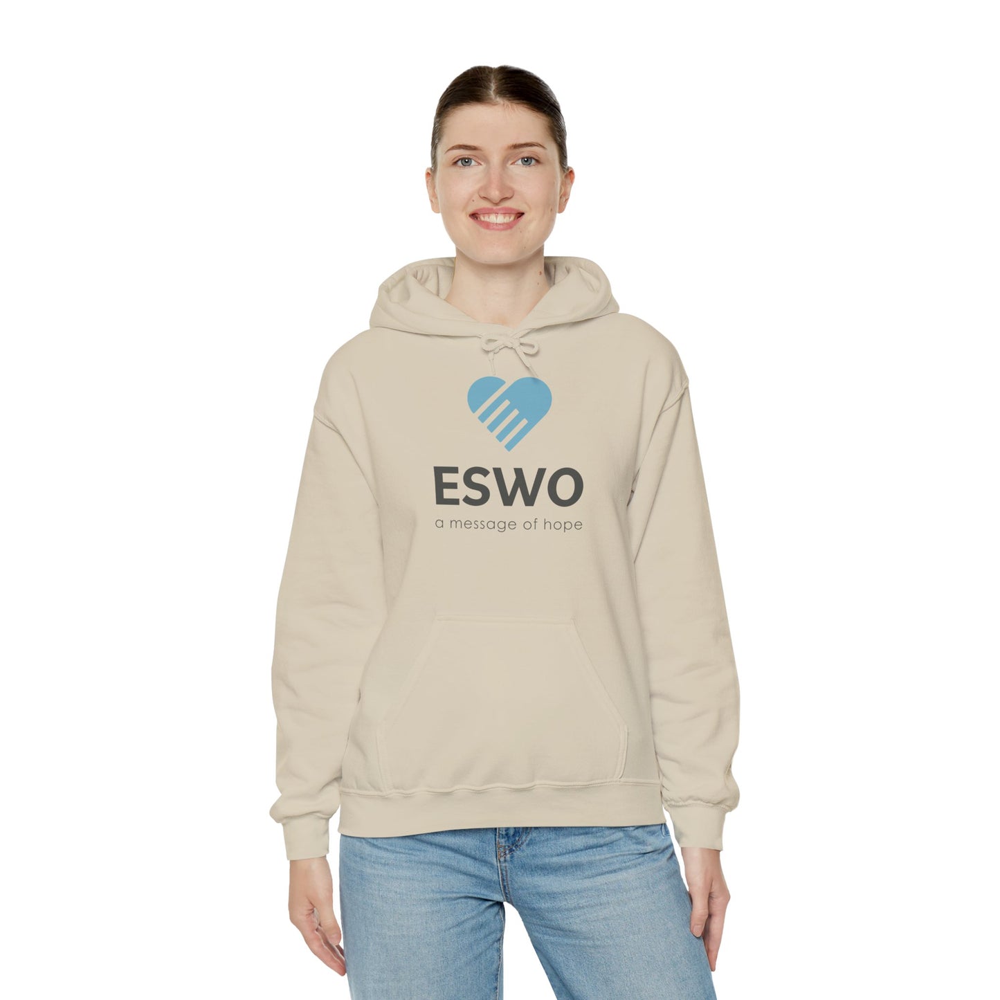 ESWO Hoodie - light colors