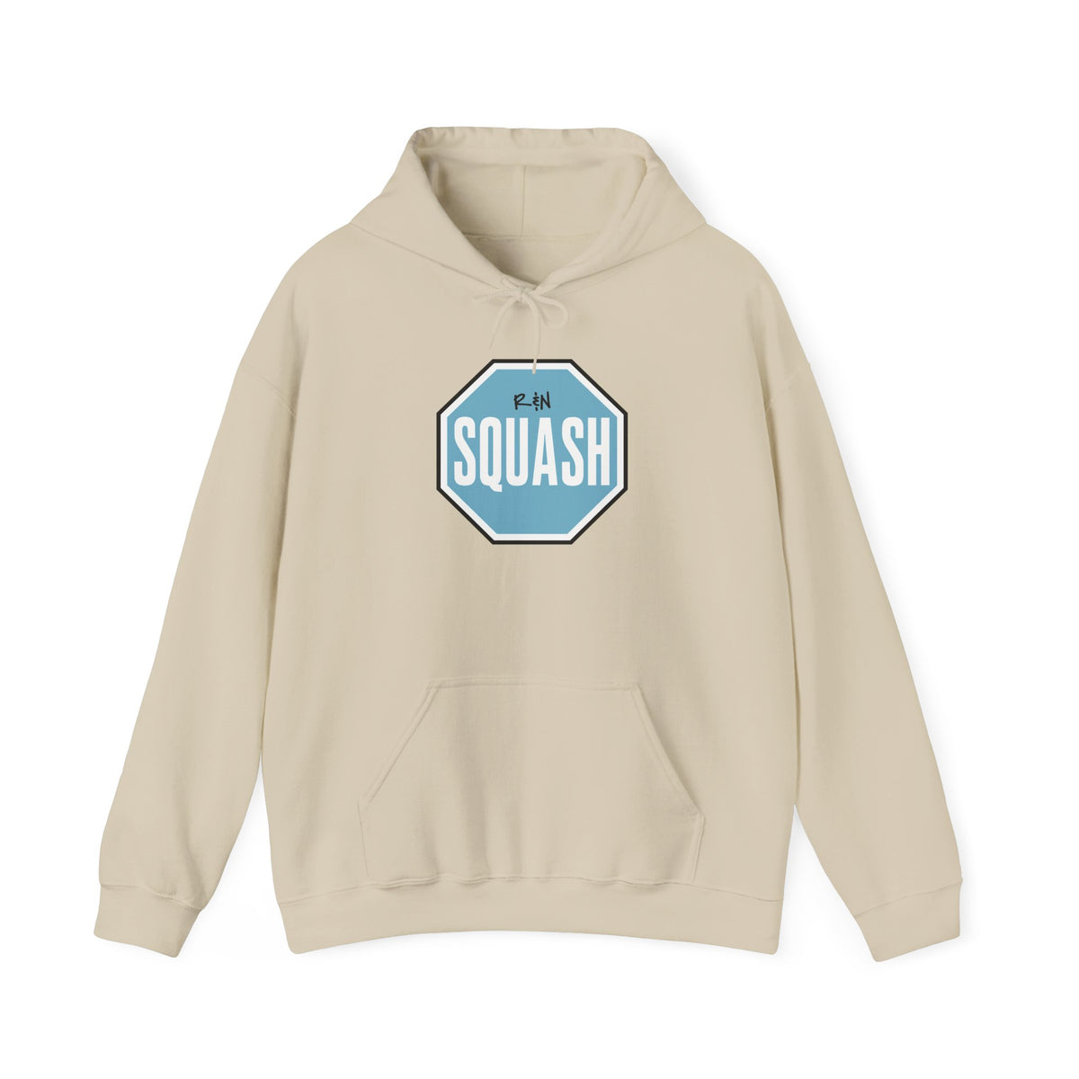 Squash Graphic Hoodie
