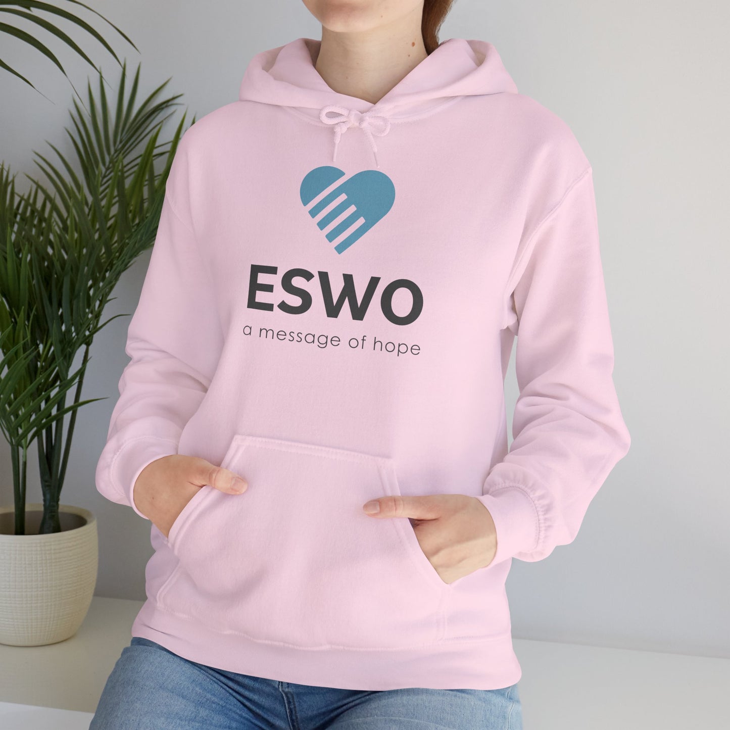 ESWO Hoodie - light colors
