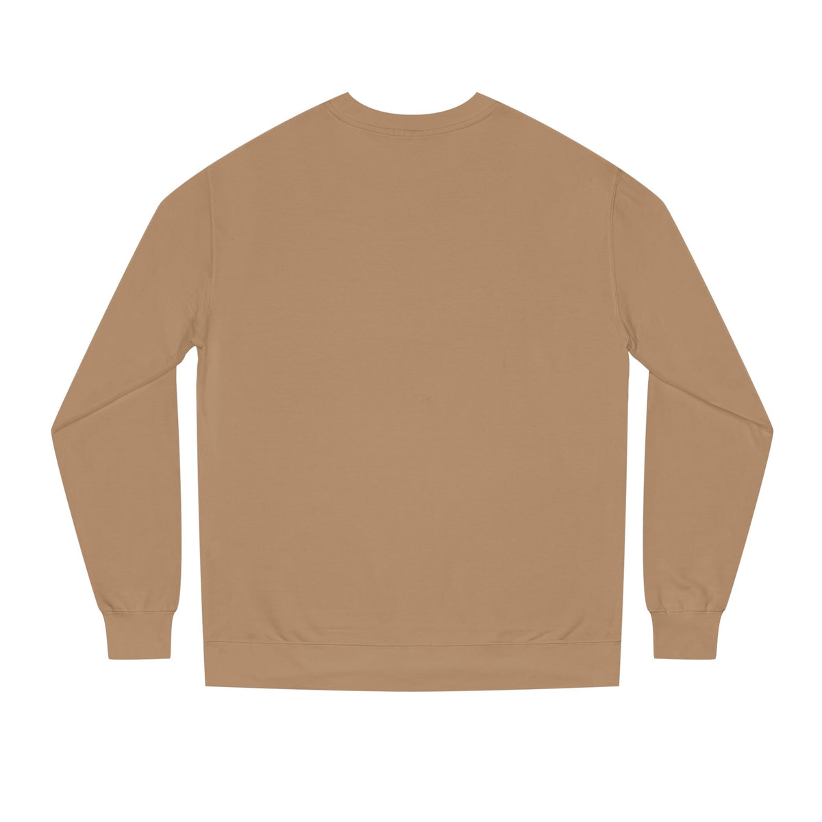 Sample.100% Cotton face, 8.5 oz/SQ yd  Squash Octagon Crewneck Sweatshirt — Retro Blue Squash Logo
