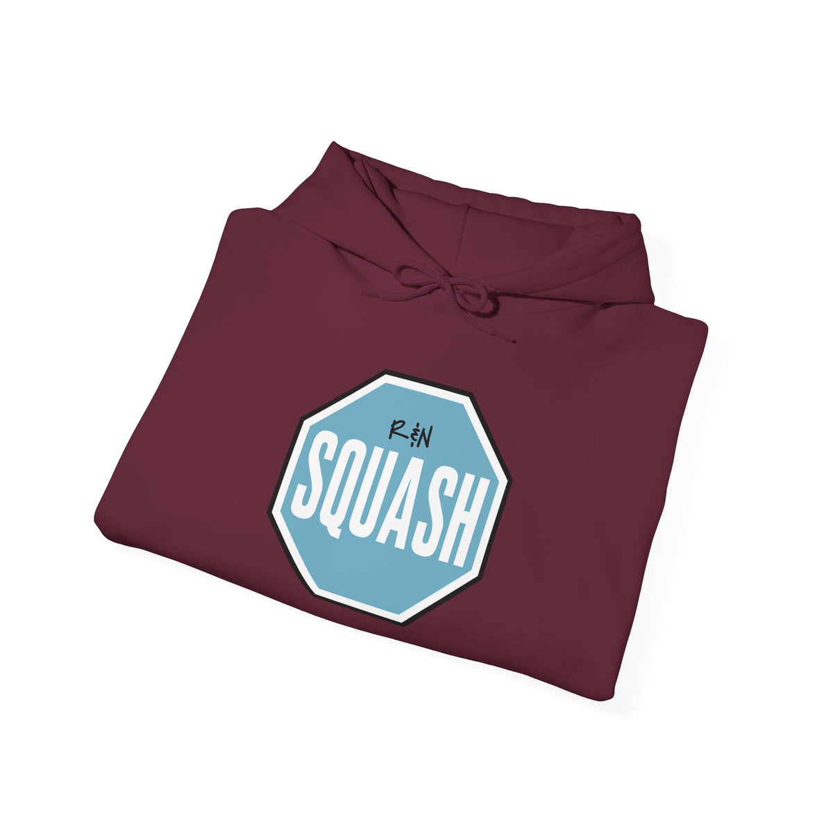 Squash Graphic Hoodie