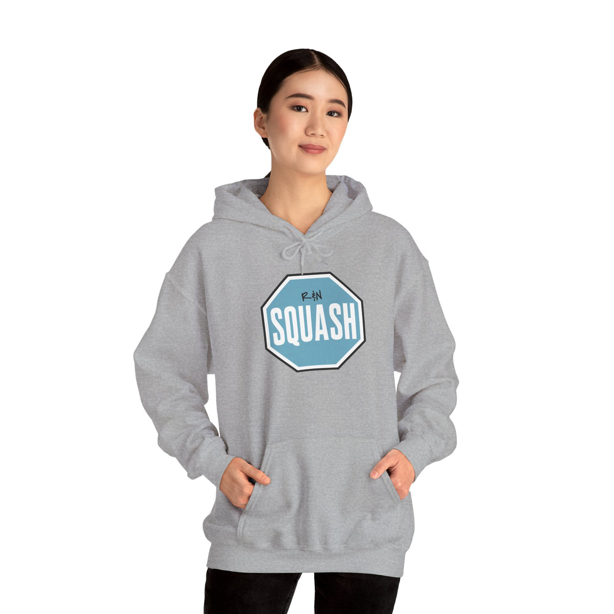 Squash Graphic Hoodie