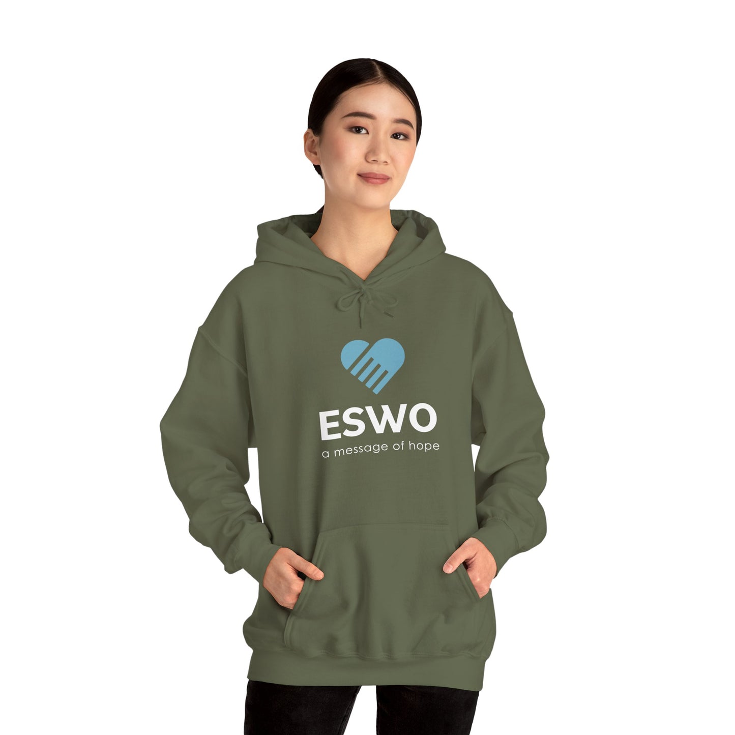 ESWO Hoodie - dark colors