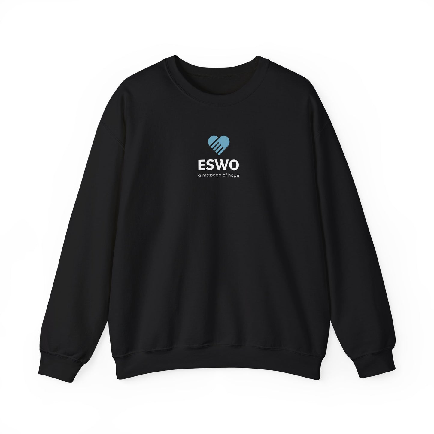 ESWO Tiny Logo Sweatshirt (crew neck-dark colors)