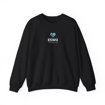 ESWO Tiny Logo Sweatshirt (crew neck-dark colors)