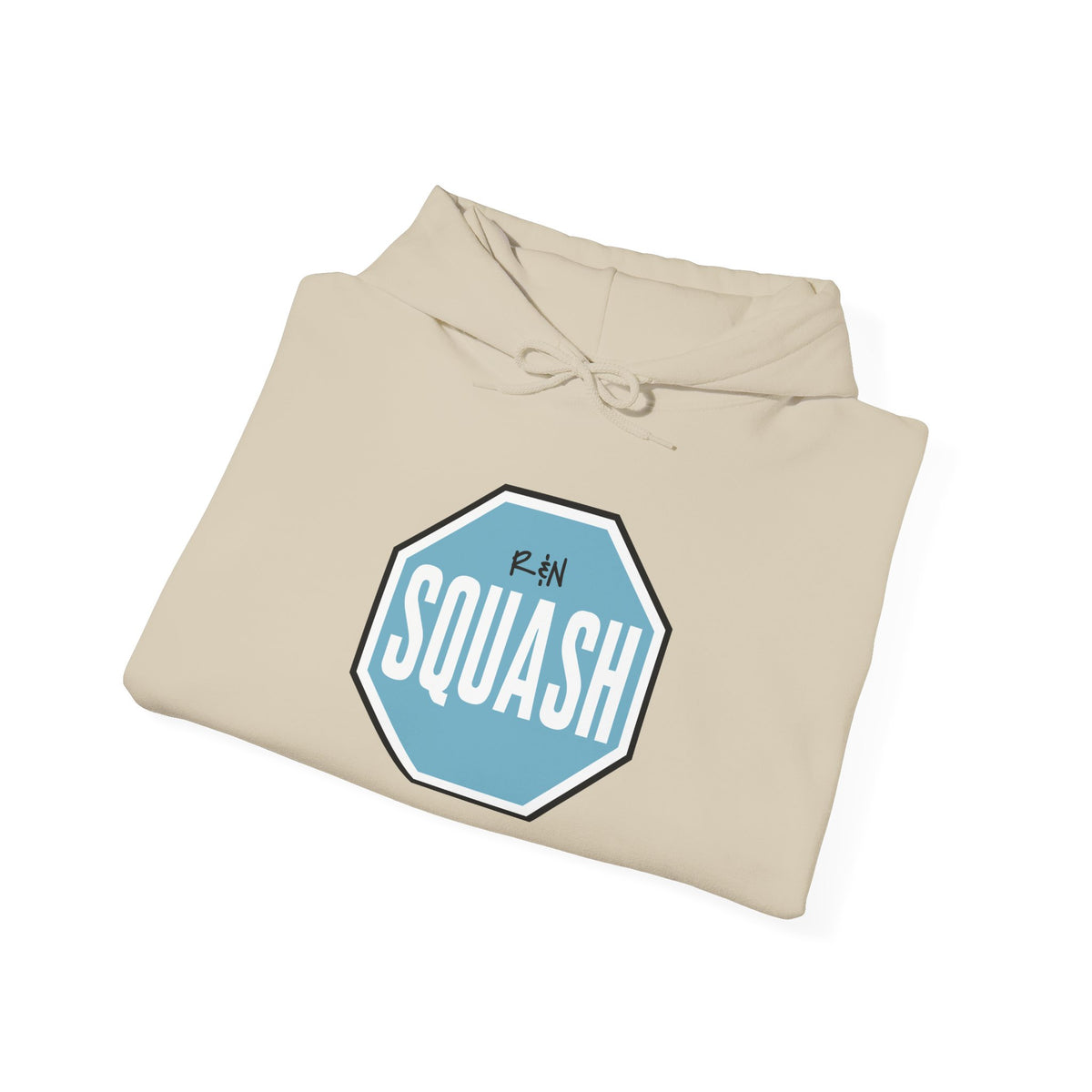 Squash Graphic Hoodie