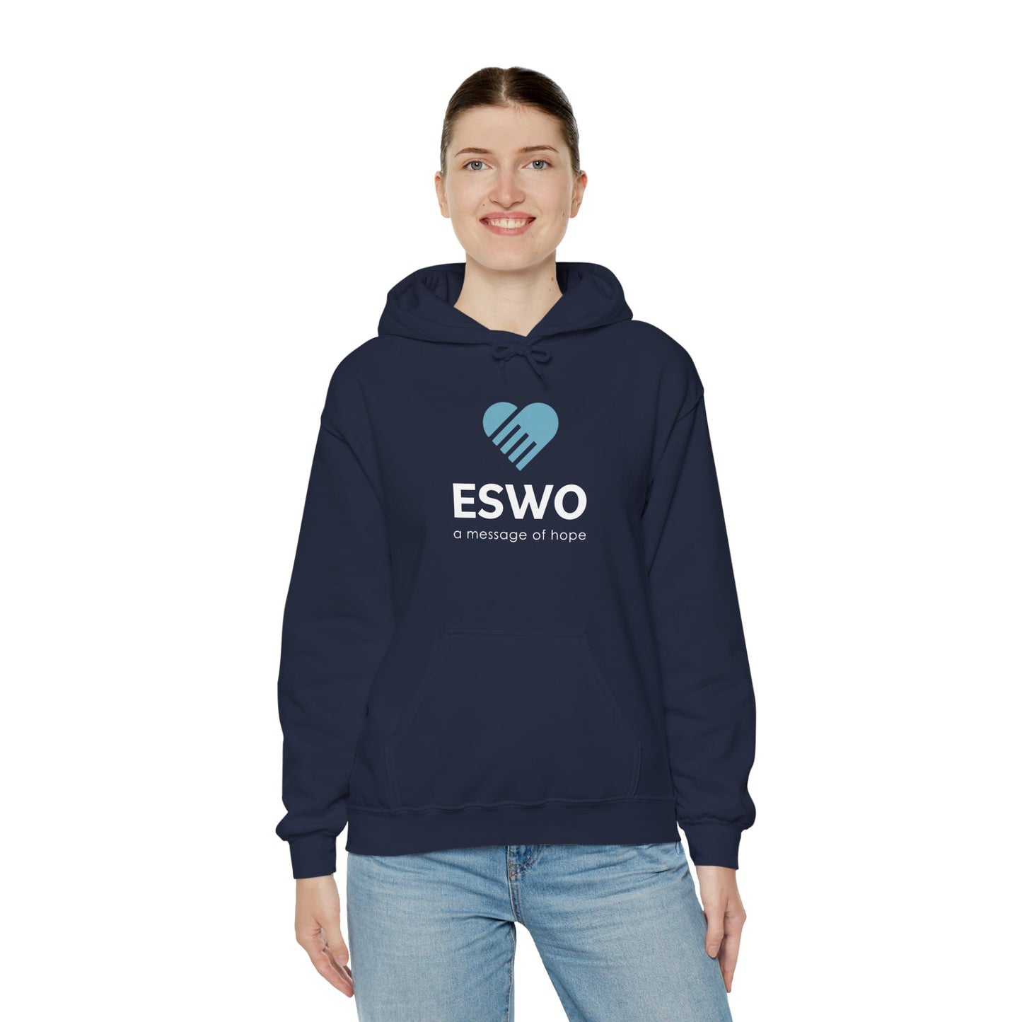 ESWO Hoodie - dark colors