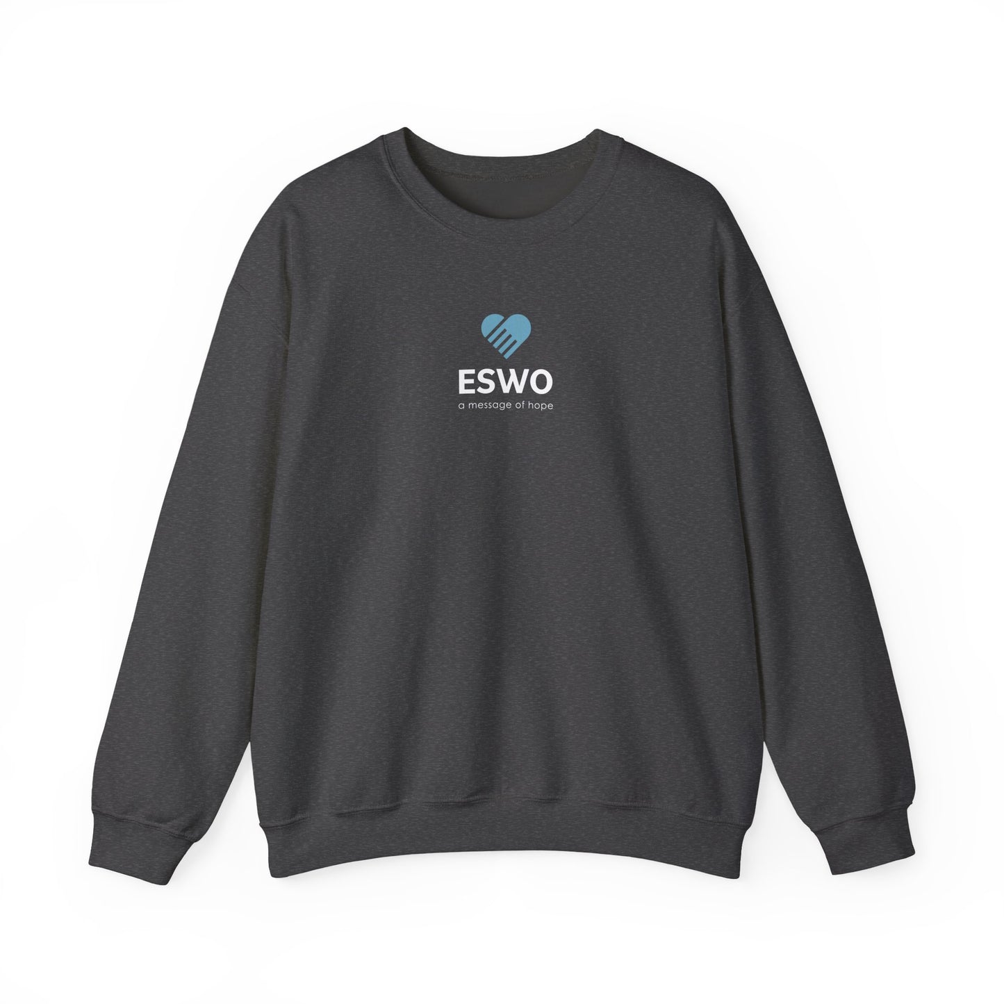 ESWO Tiny Logo Sweatshirt (crew neck-dark colors)