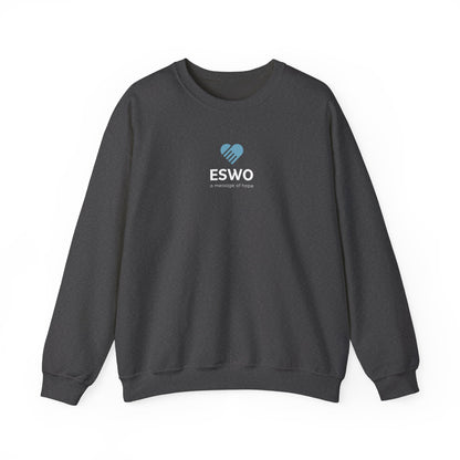 ESWO Tiny Logo Sweatshirt (crew neck-dark colors)
