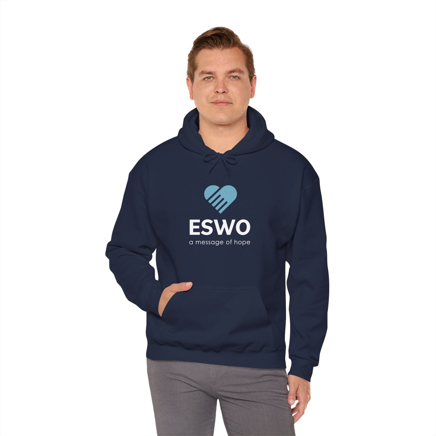 ESWO Hoodie - dark colors