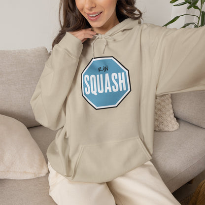 Squash Graphic Hoodie