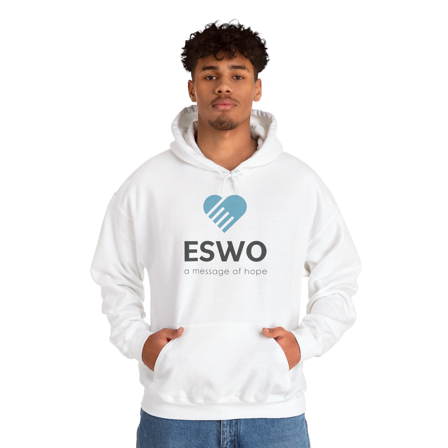 ESWO Hoodie - light colors