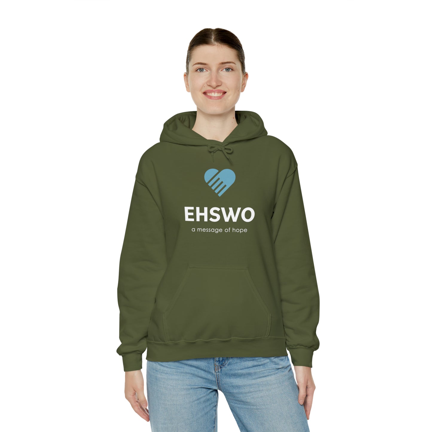 Unisex Heavy Blend™ Hooded Sweatshirt