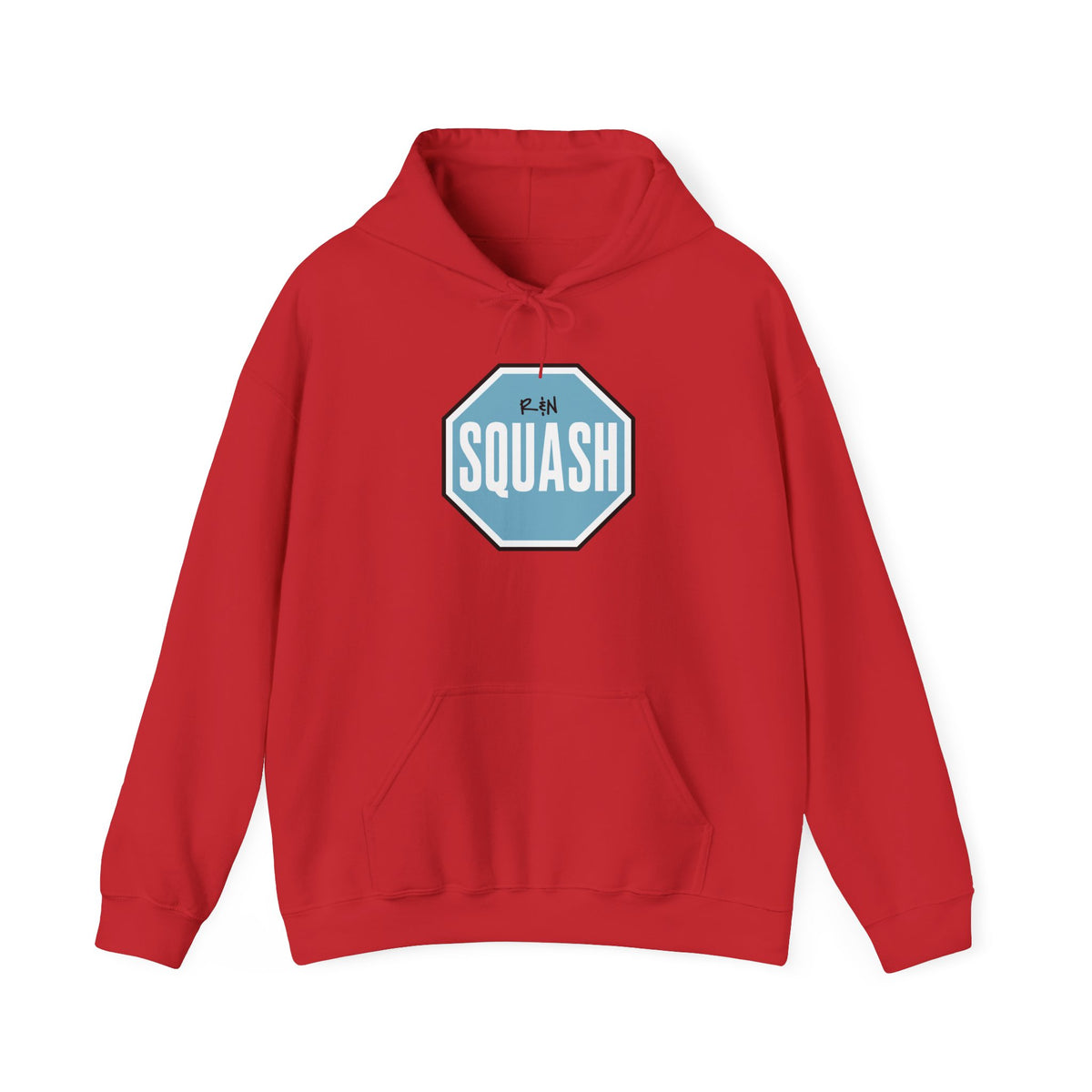 Squash Graphic Hoodie