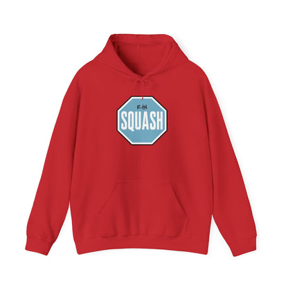 Squash Graphic Hoodie