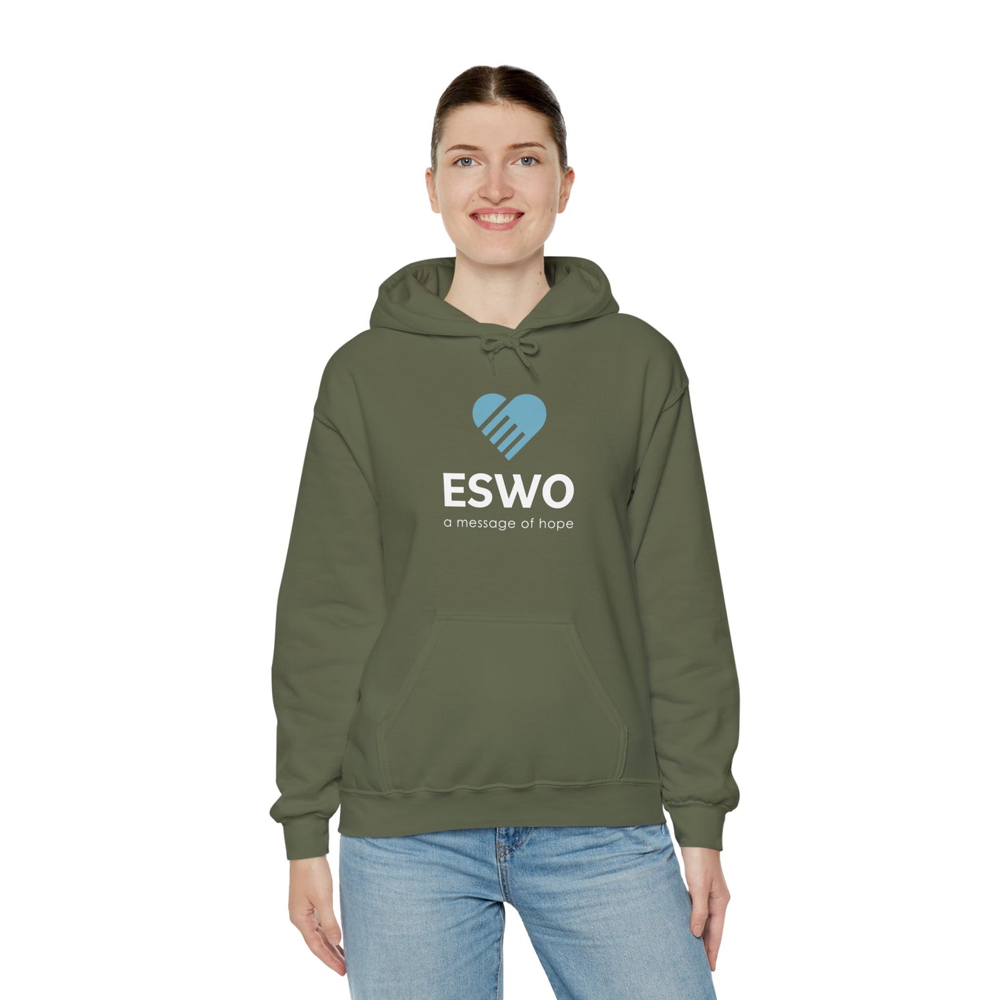 ESWO Hoodie - dark colors