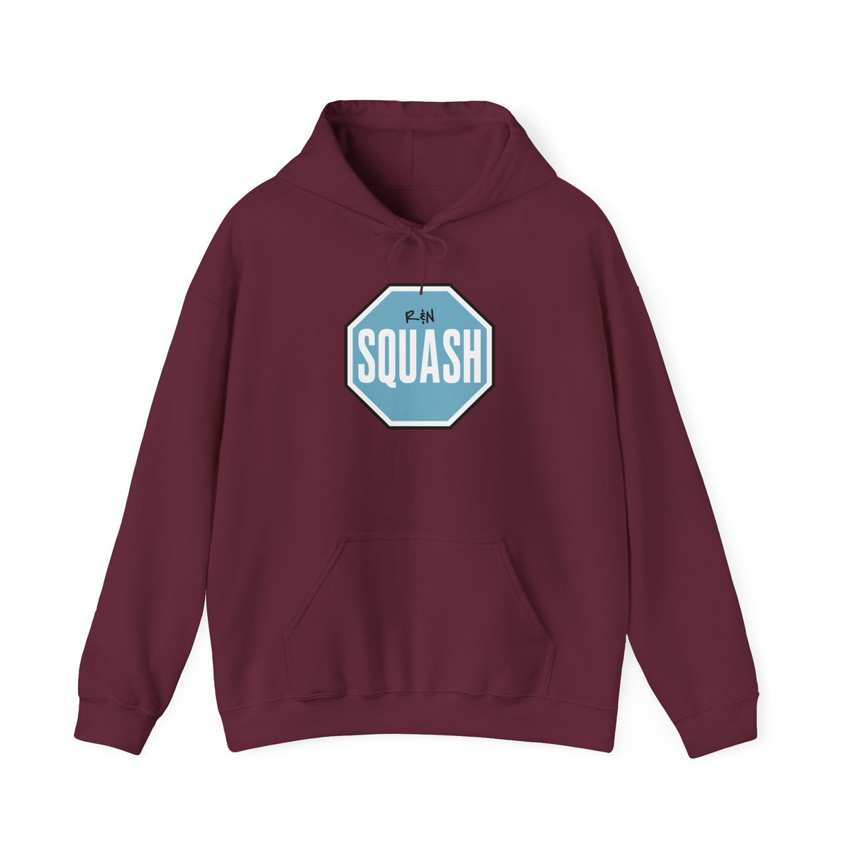 Squash Graphic Hoodie