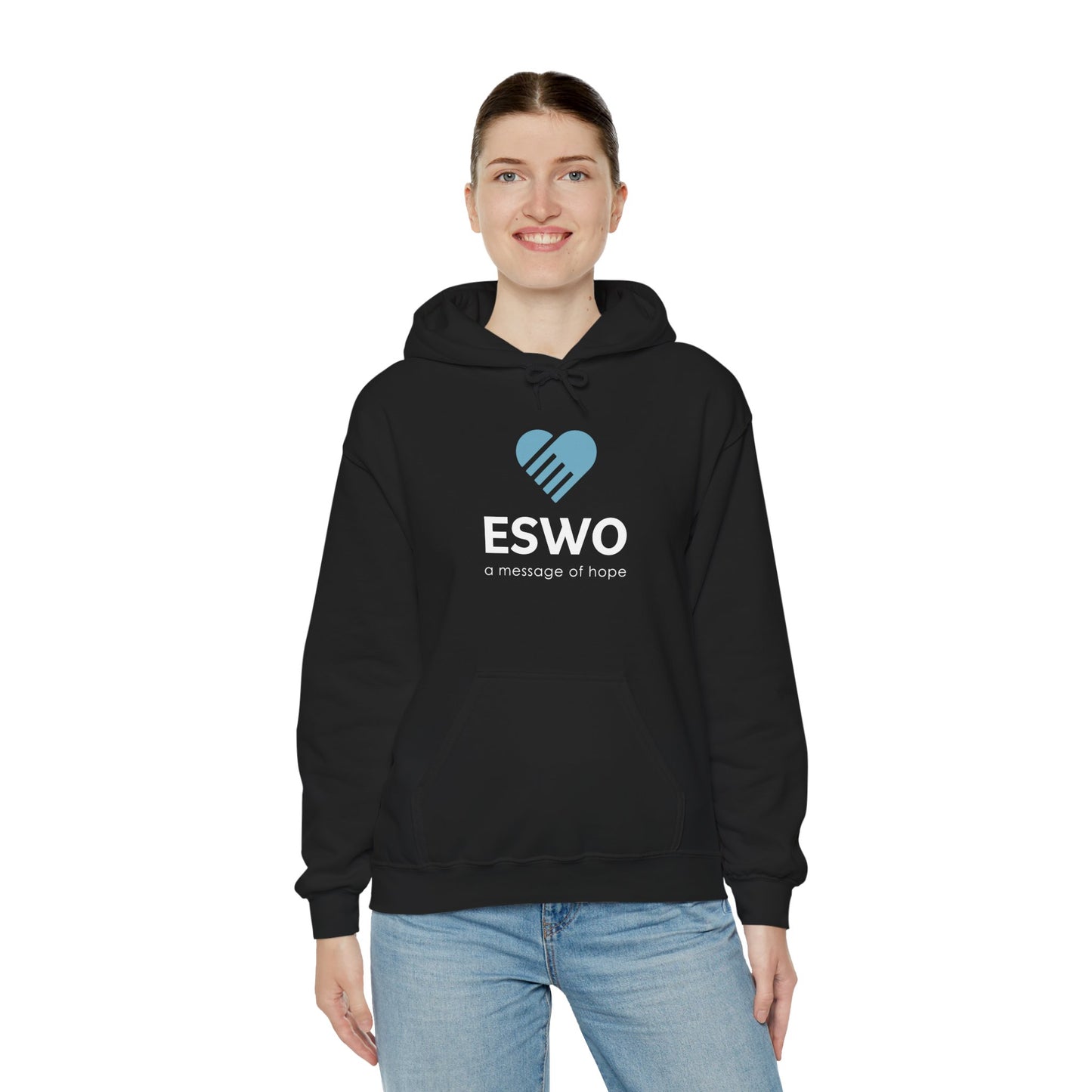 ESWO Hoodie - dark colors