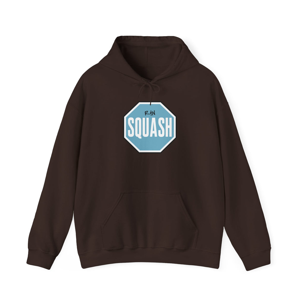 Squash Graphic Hoodie