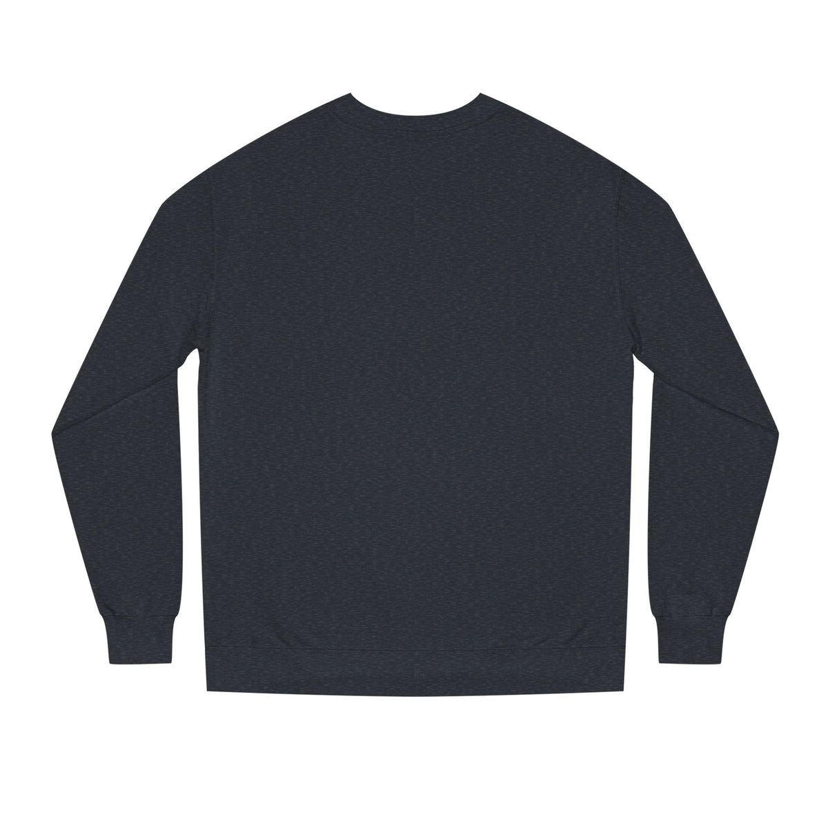 Sample.100% Cotton face, 8.5 oz/SQ yd  Squash Octagon Crewneck Sweatshirt — Retro Blue Squash Logo