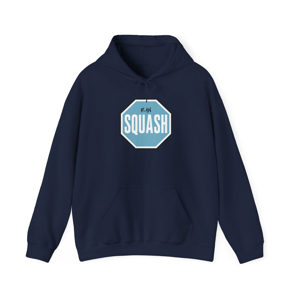 Squash Graphic Hoodie